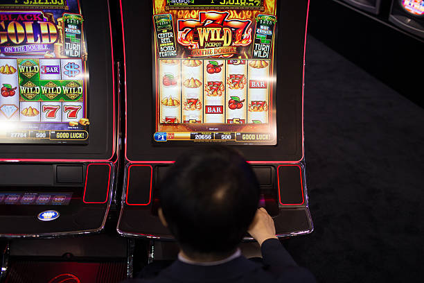 Situs Slot Online RTP Gacor Terpercaya dengan Jackpot Maxwin Besar di Indonesia